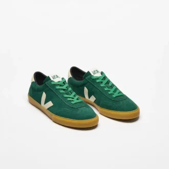 Volley Suede Poker Pierre