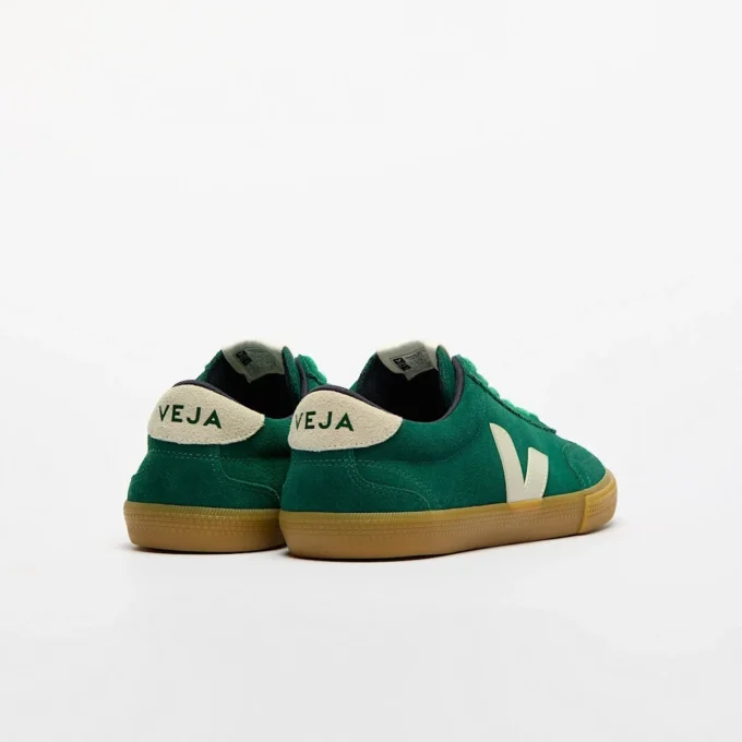 Volley Suede Poker Pierre
