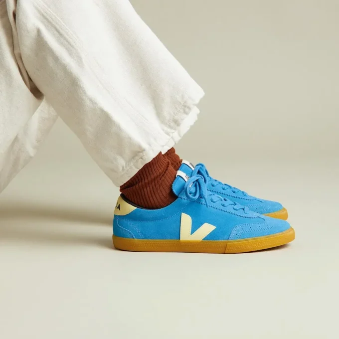 Volley Wildleder Egee Sun Volley Wildleder Egee Sun