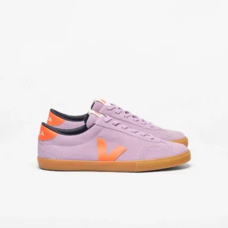 Volley Wildleder Orchid Fury Natural