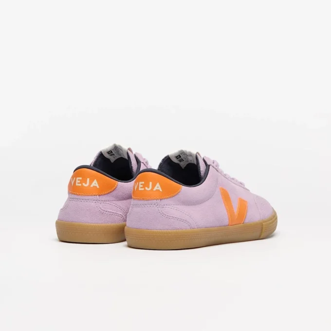 Volley Wildleder Orchid Fury Natural Volley Wildleder Orchid Fury Natural