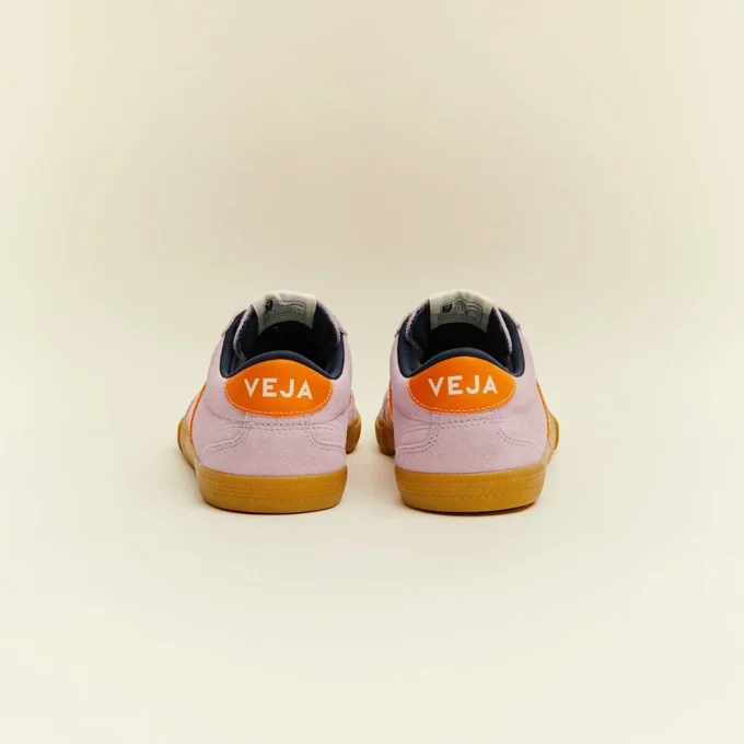 Volley Wildleder Orchid Fury Natural Volley Wildleder Orchid Fury Natural