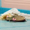 Volley Wildleder Taupe Malibu Bark Volley Wildleder Taupe Malibu Bark