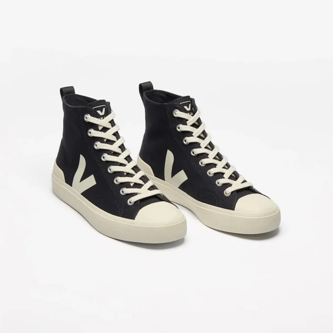 Wata Ii Canvas Black Pierre Wata Ii Canvas Black Pierre