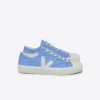 Wata Ii Low Canvas Aqua Pierre