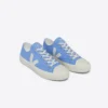 Wata Ii Low Canvas Aqua Pierre