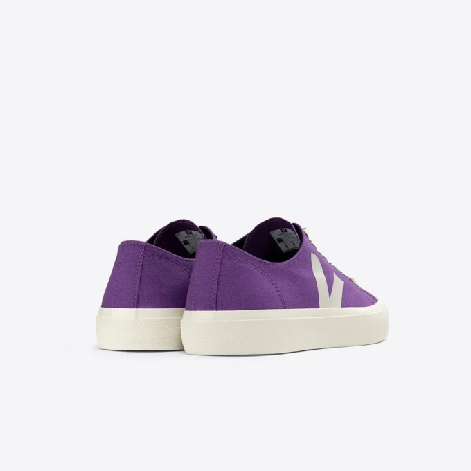 Wata Ii Low Canvas Cosmos Pierre