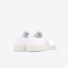 Wata Ii Low Canvas White Pierre Wata Ii Low Canvas White Pierre