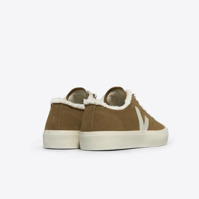 Wata Ii Low Fured Suede Tent Pierre