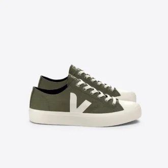 Wata Ii Low Ripstop Kaki Pierre